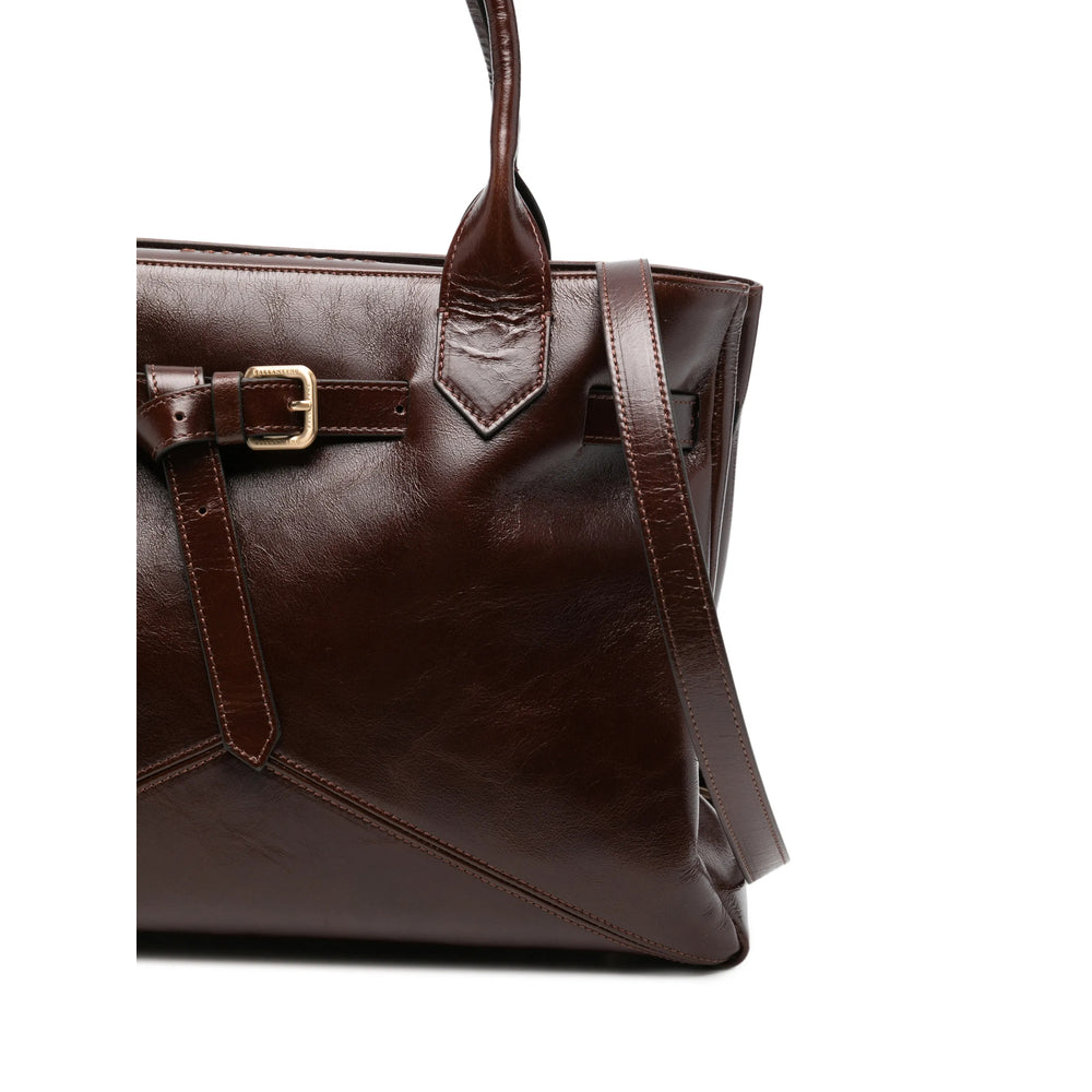 Ballantyne Ballantyne Brown Tote Bags Women