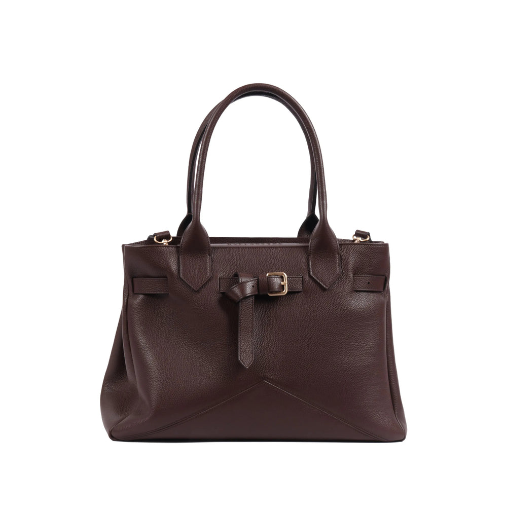 Ballantyne Ballantyne Brown Tote Bags Women