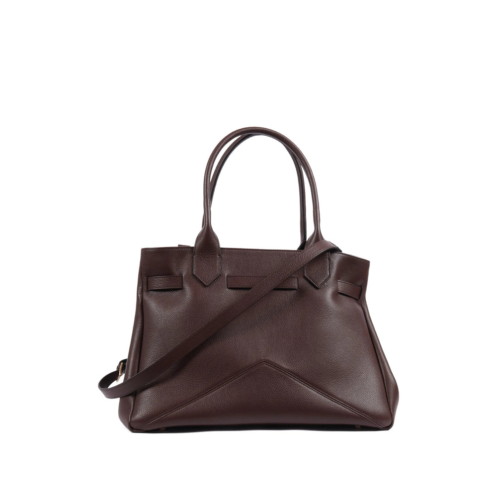 Ballantyne Ballantyne Brown Tote Bags Women