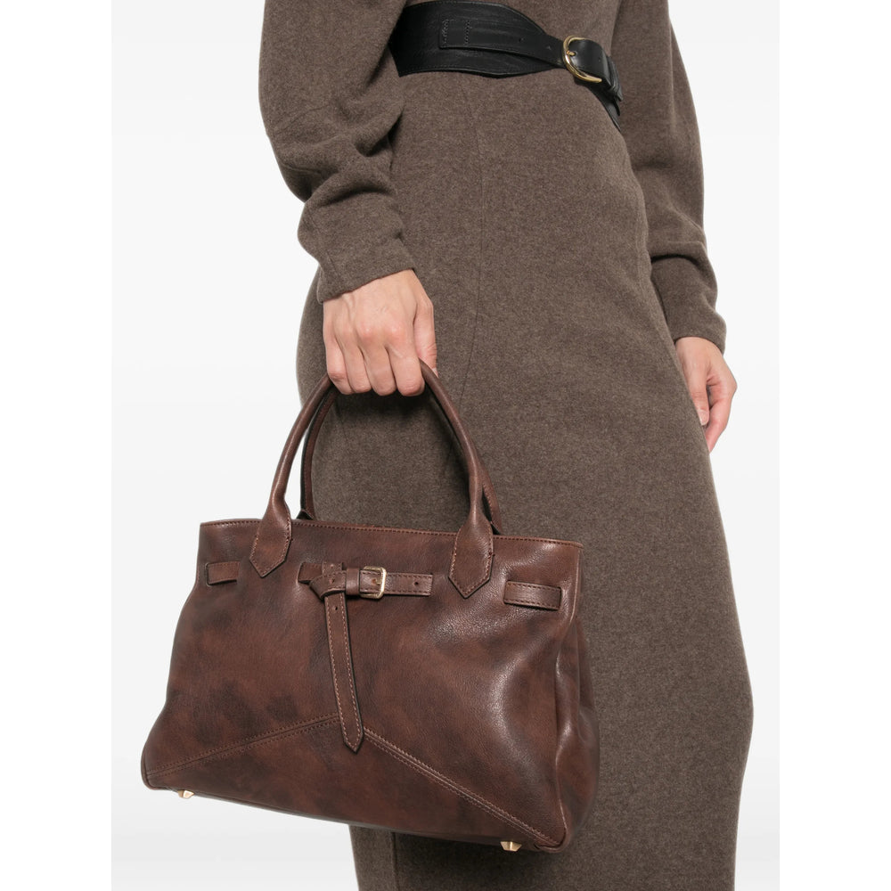 Ballantyne Ballantyne Brown Tote Bags Women