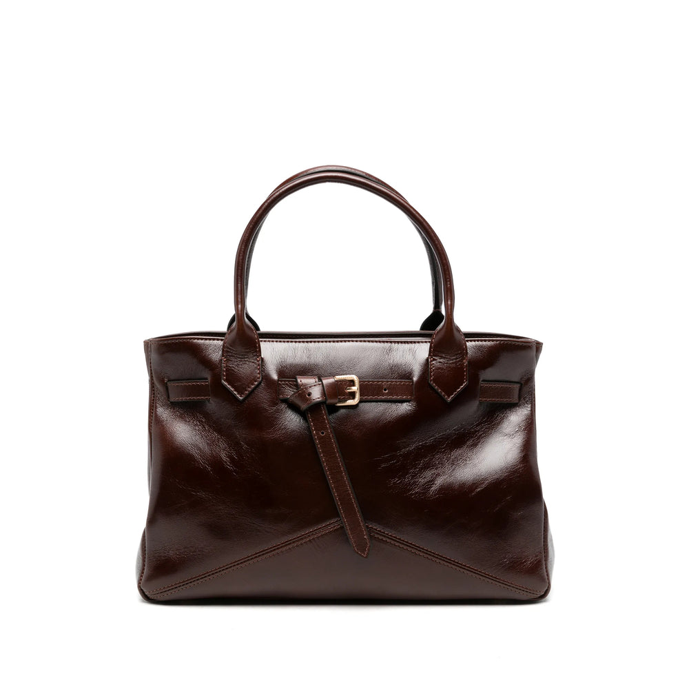Ballantyne Ballantyne Brown Tote Bags Women
