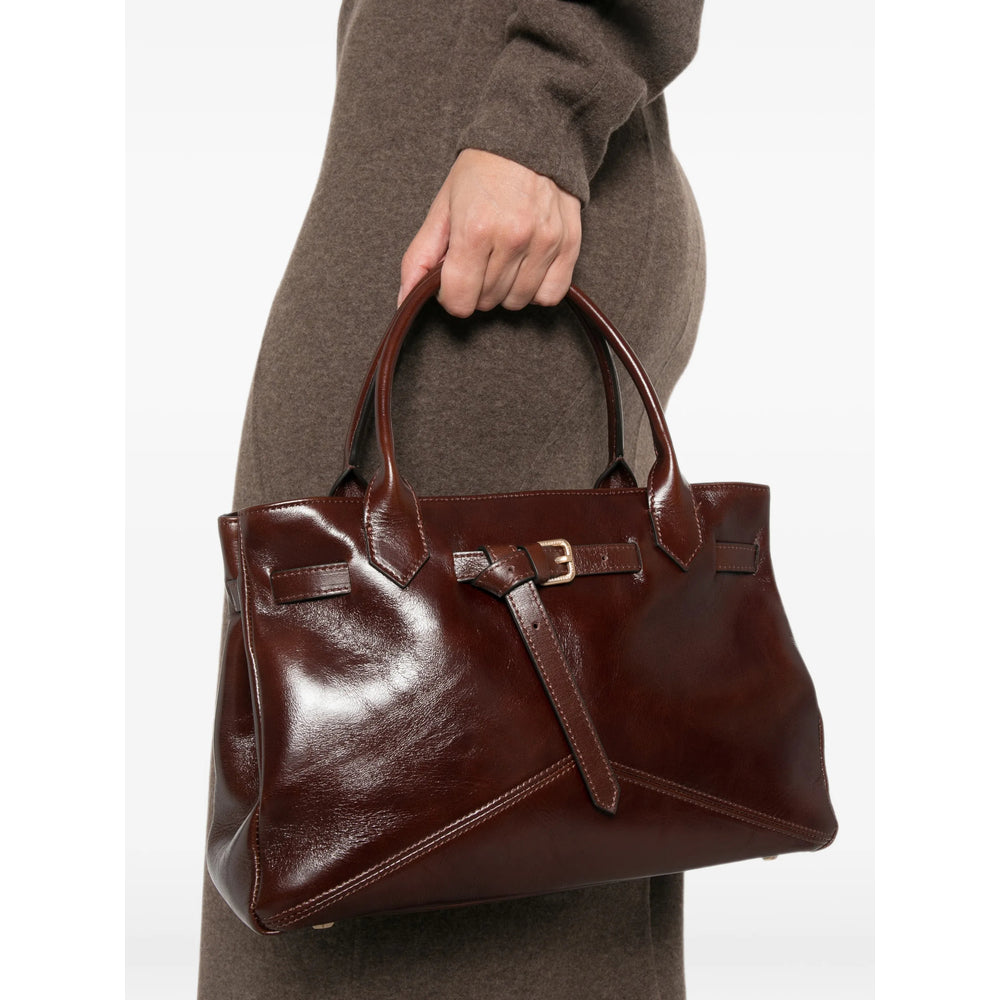 Ballantyne Ballantyne Brown Tote Bags Women