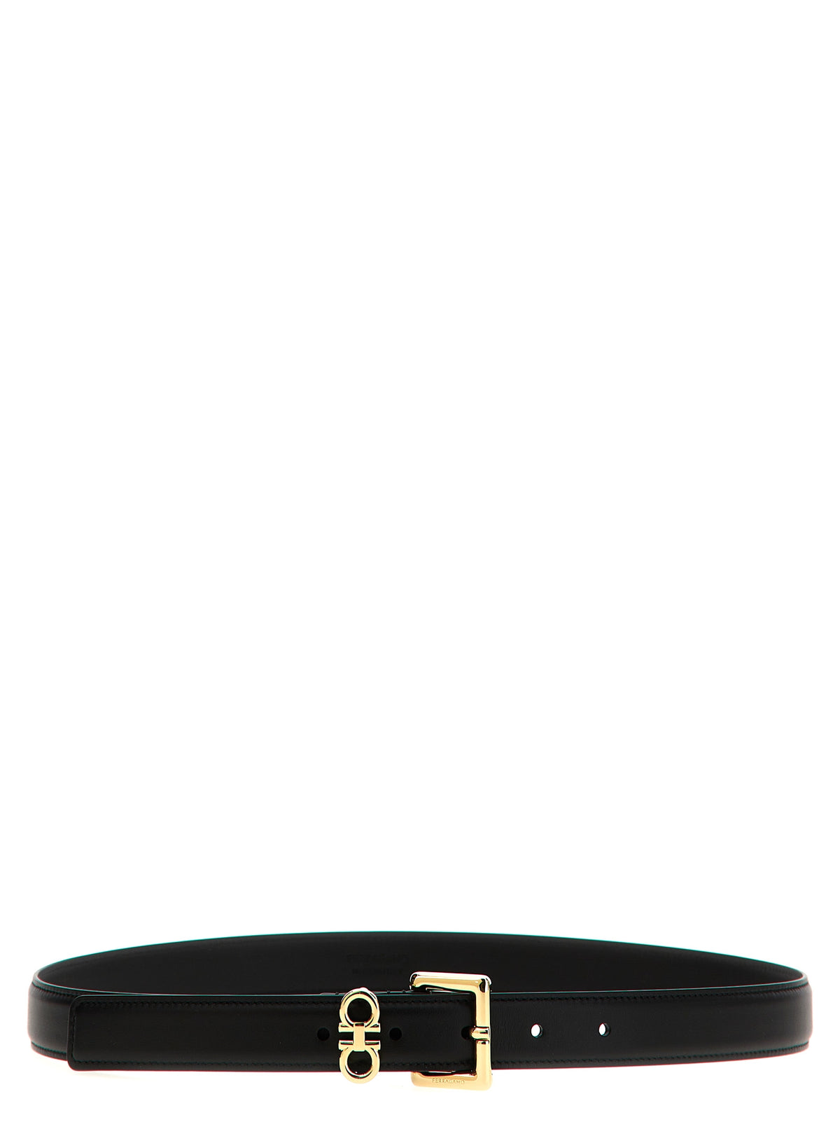 FERRAGAMO Ferragamo Women 'Gancini' Double Belt