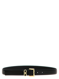 FERRAGAMO Ferragamo Women 'Gancini' Double Belt
