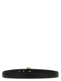 FERRAGAMO Ferragamo Women 'Gancini' Double Belt