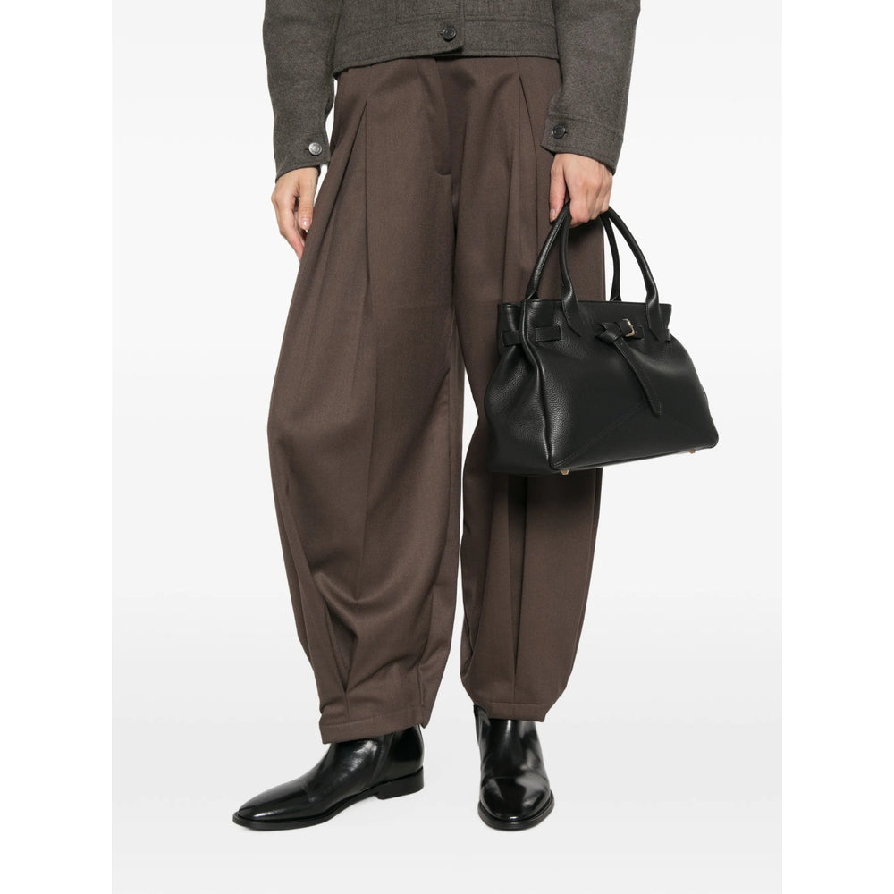 Ballantyne Black Tote Bags Women