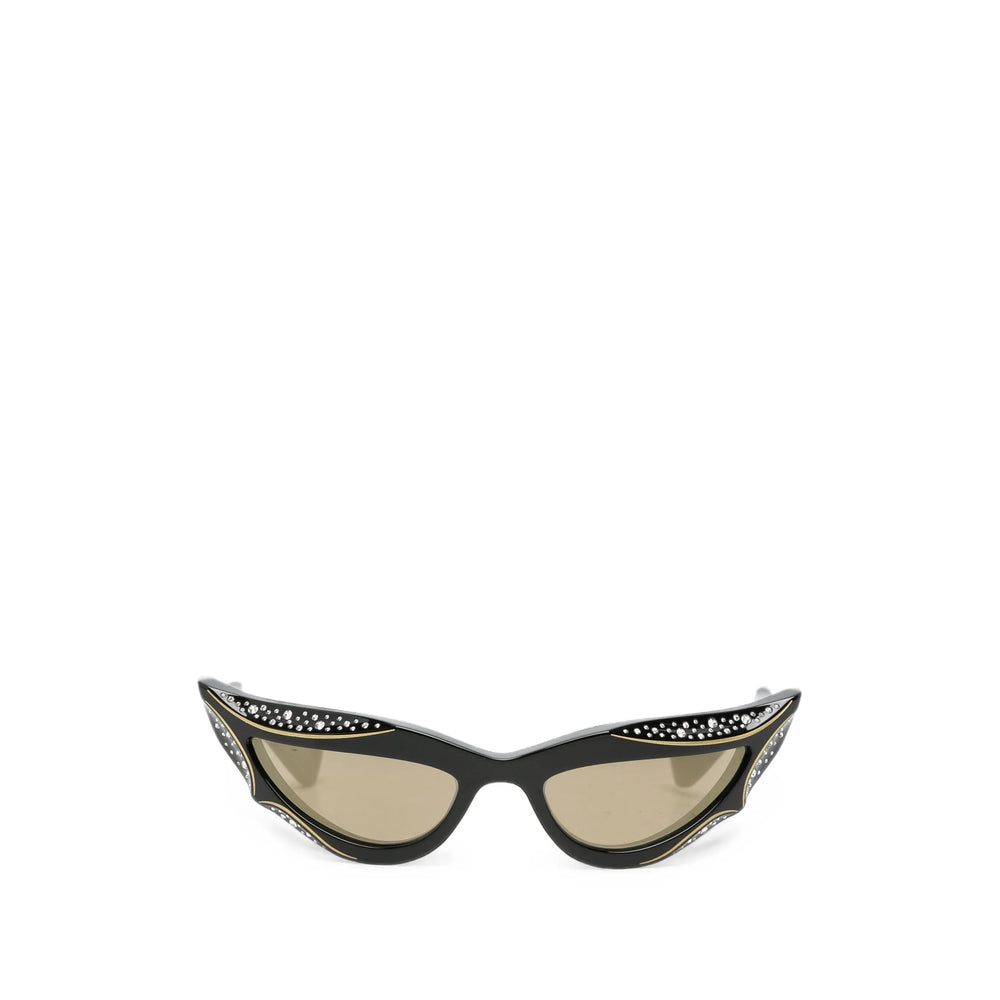 Valentino Garavani Black Sunglasses Women