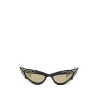 Valentino Garavani Black Sunglasses Women
