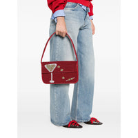 Staud Staud Red Shoulder Bags Women