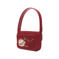Staud Staud Red Shoulder Bags Women