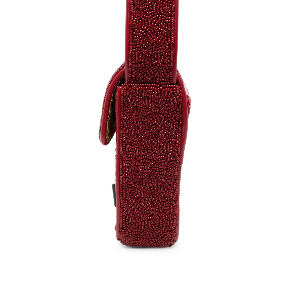 Staud Staud Red Shoulder Bags Women