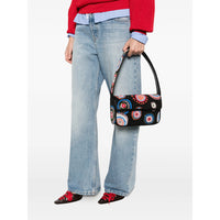 Staud Staud Black Shoulder Bags Women