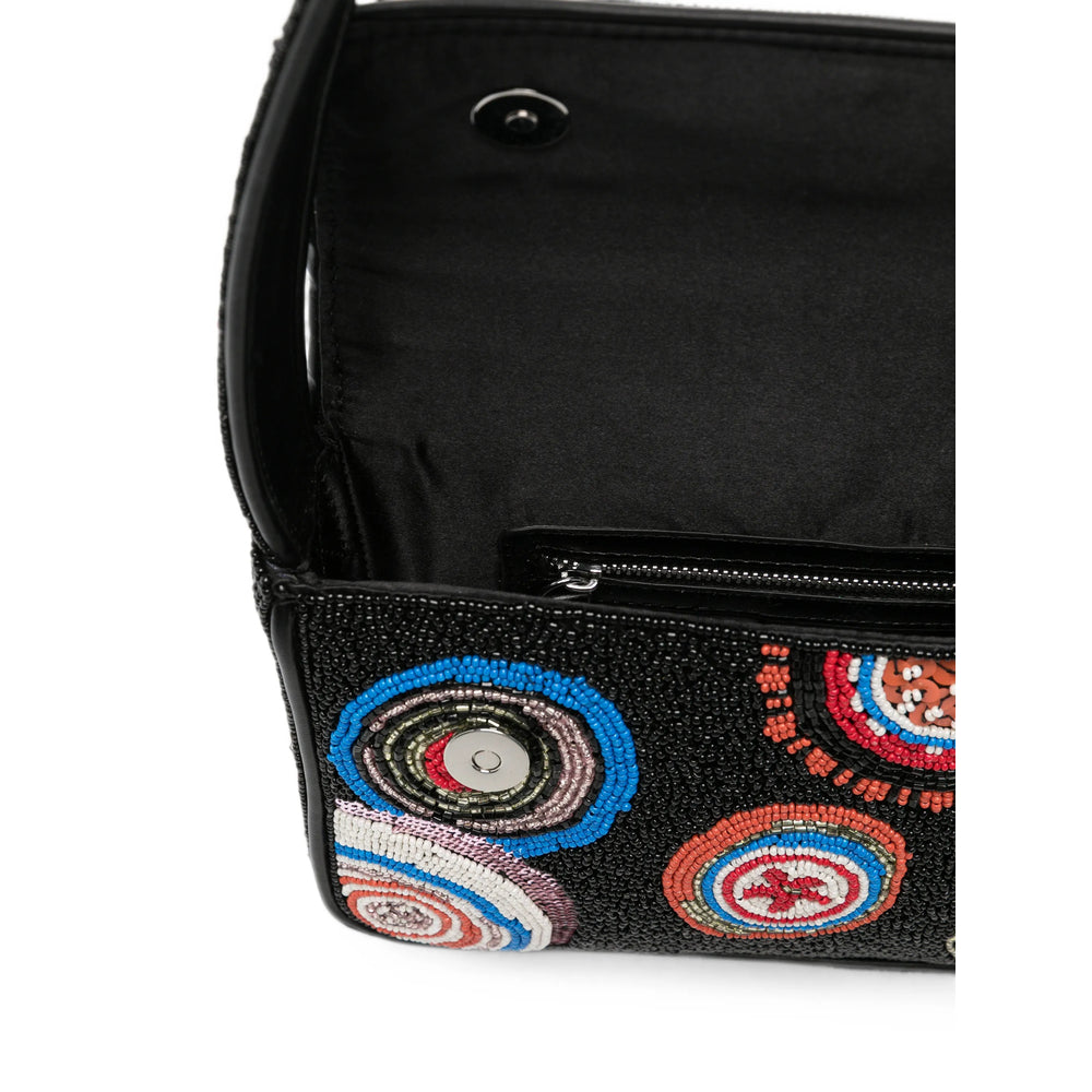 Staud Staud Black Shoulder Bags Women