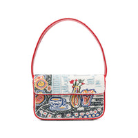 Staud Staud White Shoulder Bags Women