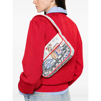 Staud Staud White Shoulder Bags Women
