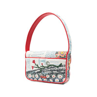 Staud Staud White Shoulder Bags Women