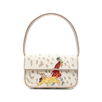 Staud Staud Neutrals Shoulder Bags Women