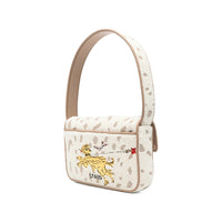 Staud Staud Neutrals Shoulder Bags Women
