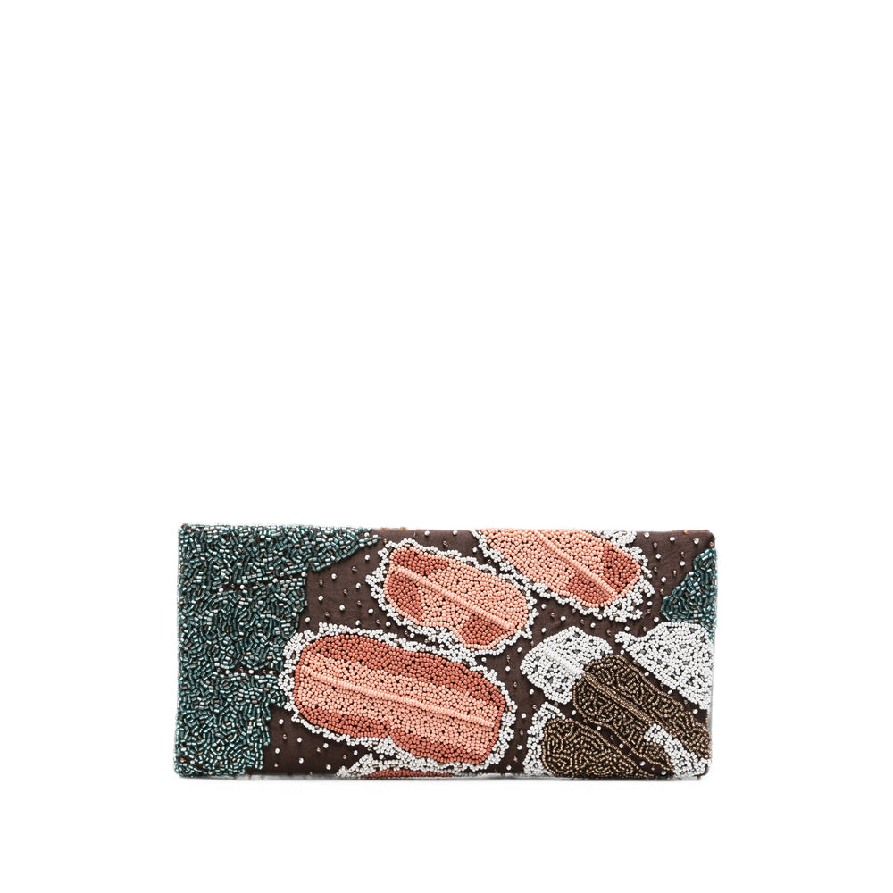 Staud Staud Brown Clutch Bags Women