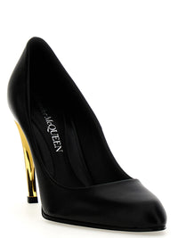 MCQUEEN Mcqueen Women 'Armadillo' Pumps