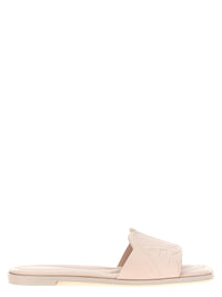 MCQUEEN Mcqueen Women 'Seal' Sandals
