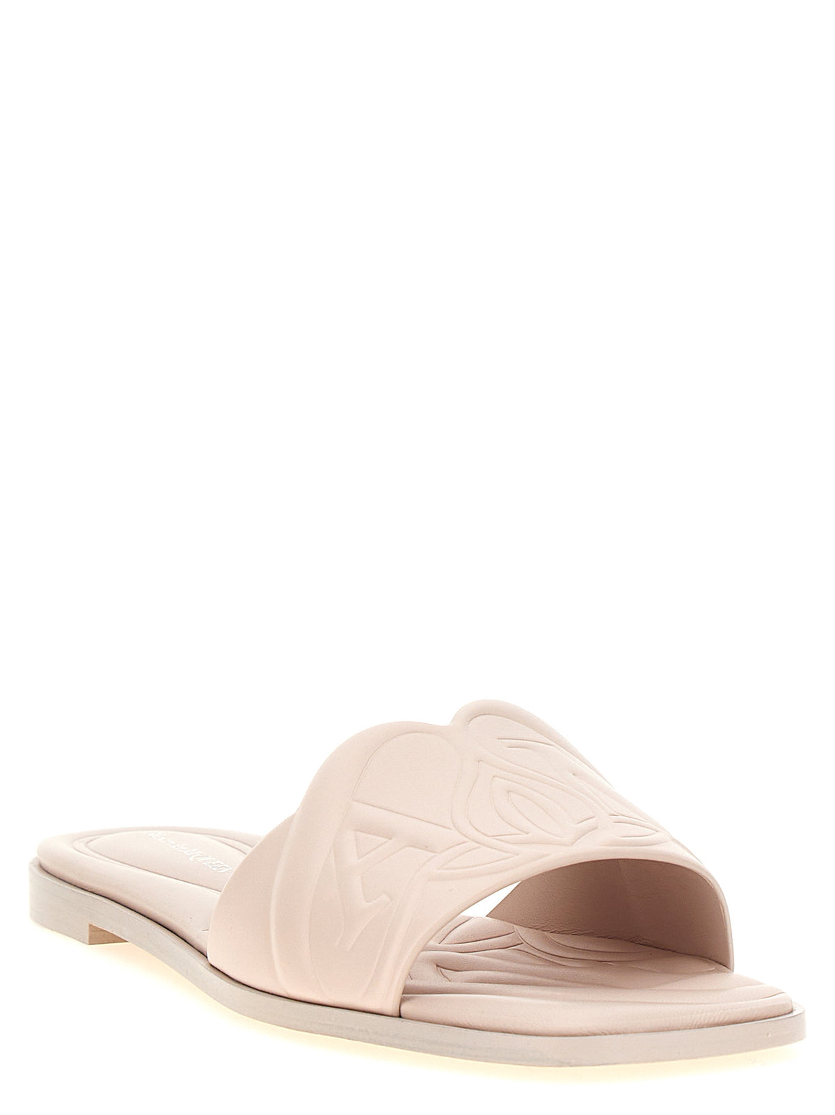 MCQUEEN Mcqueen Women 'Seal' Sandals