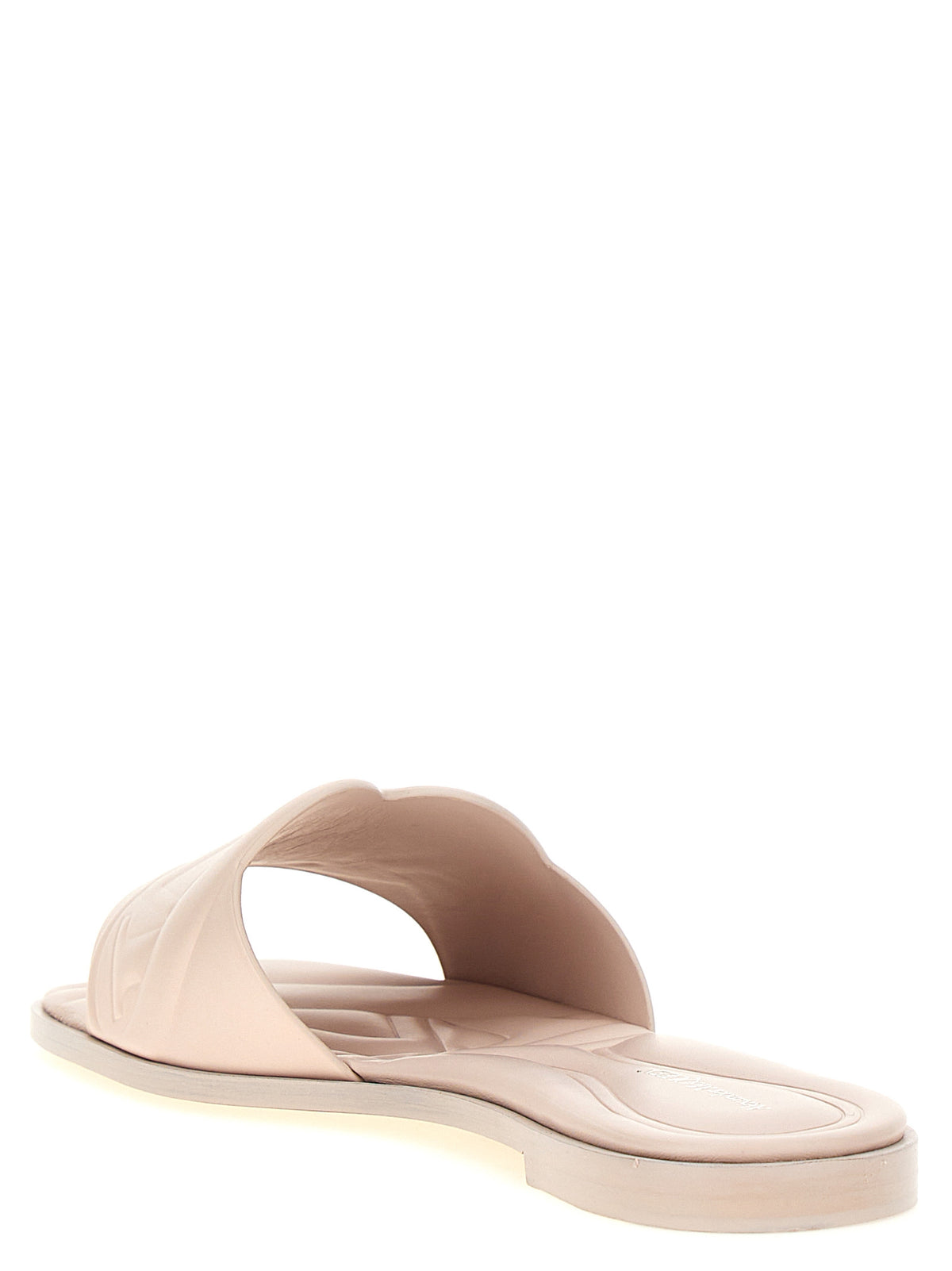 MCQUEEN Mcqueen Women 'Seal' Sandals
