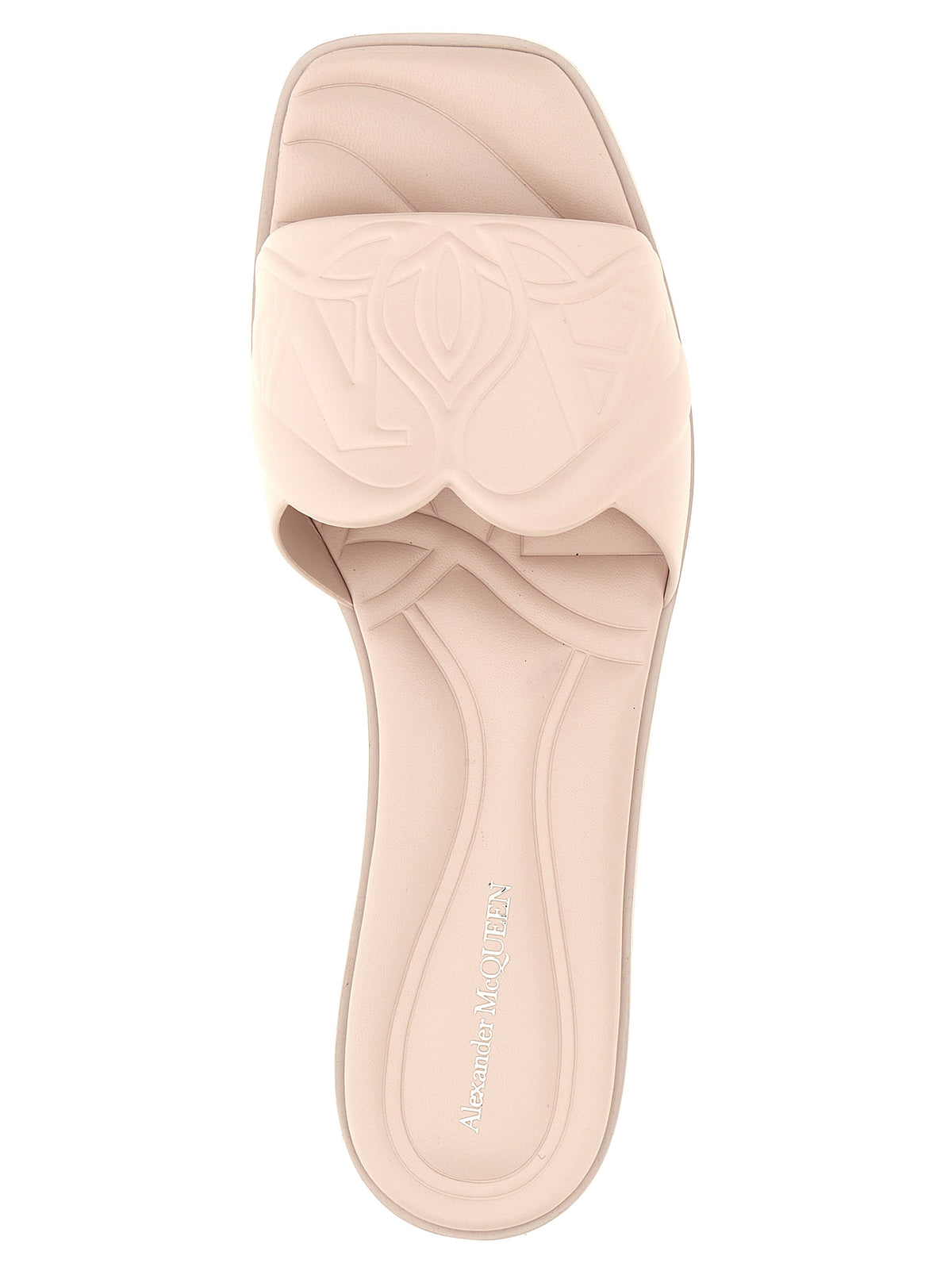 MCQUEEN Mcqueen Women 'Seal' Sandals