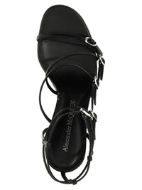 MCQUEEN Mcqueen Women Strap Leather Sandals