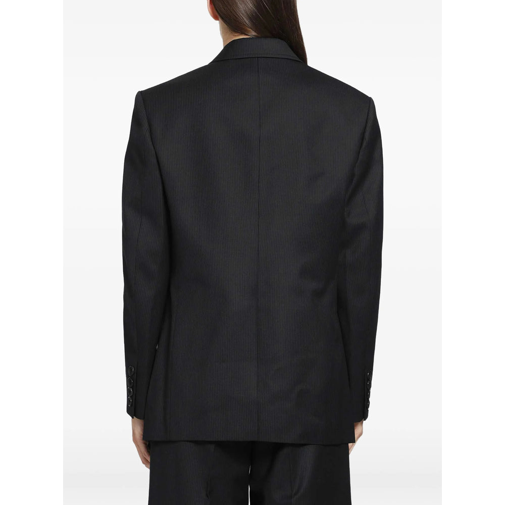 Junya Watanabe Black Jackets - Oversized Jackets Women