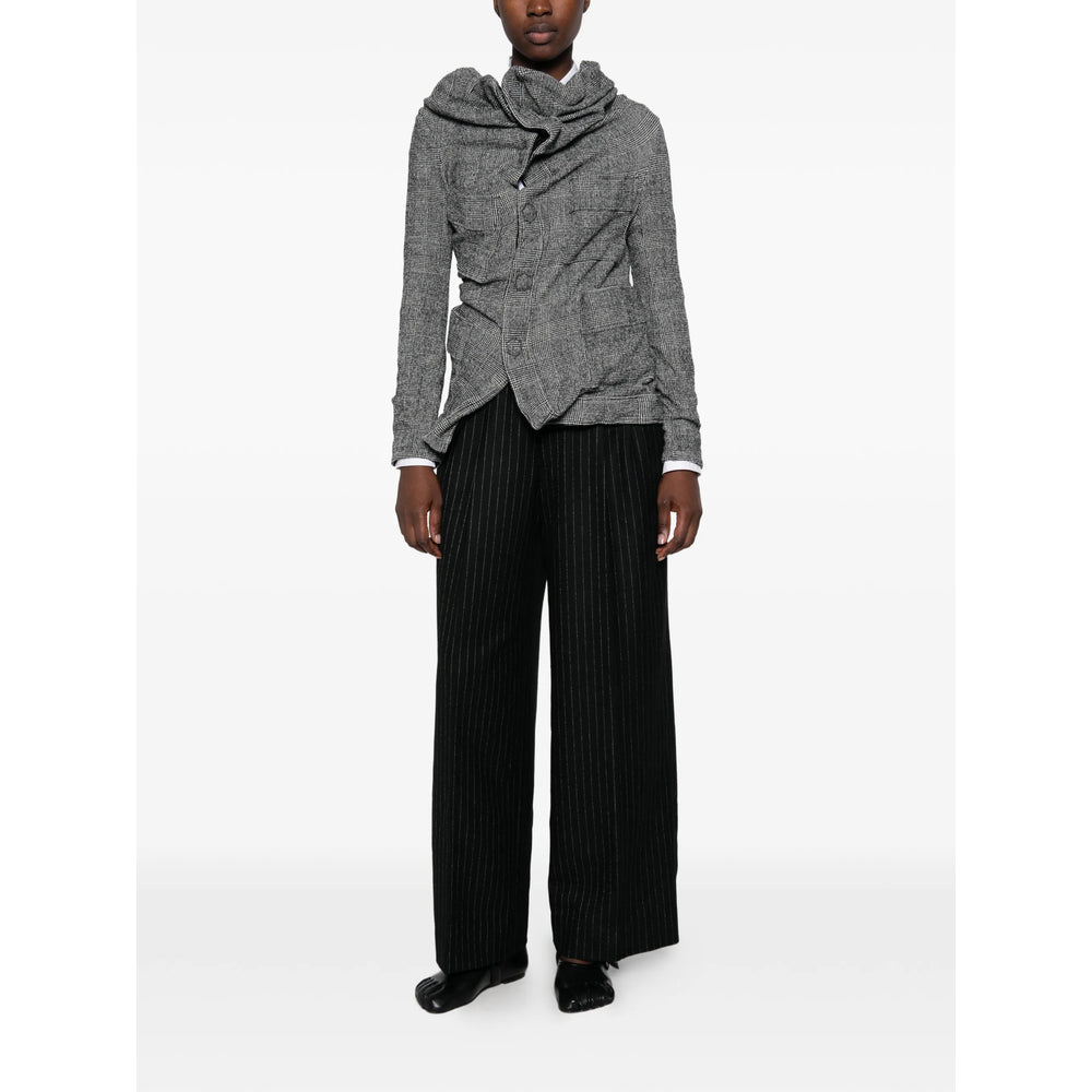 Junya Watanabe Grey Jackets - Fitted Jackets Women