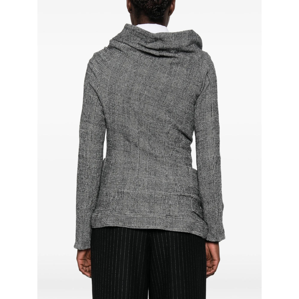 Junya Watanabe Grey Jackets - Fitted Jackets Women