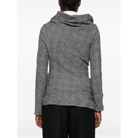 Junya Watanabe Grey Jackets - Fitted Jackets Women
