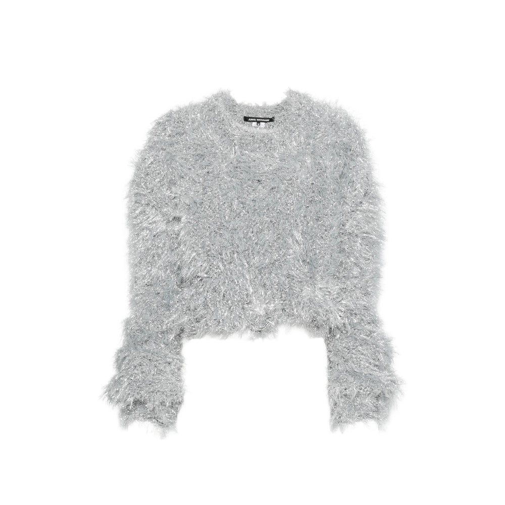 Junya Watanabe Junya Watanabe Silver Knitwear - Jumpers Women