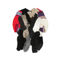 Junya Watanabe Junya Watanabe Black Knitwear - Cardigans Women