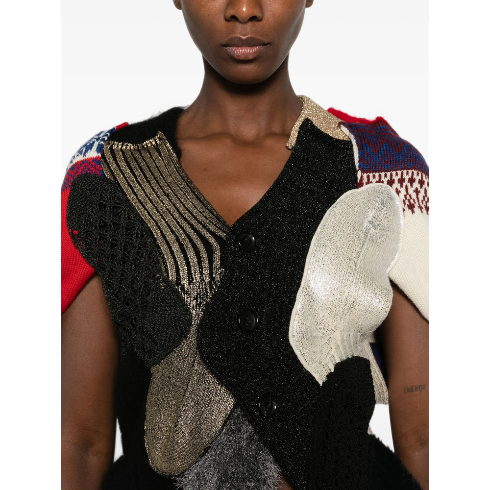 Junya Watanabe Black Knitwear - Cardigans Women – Bluefly