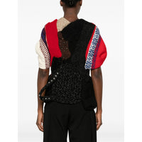Junya Watanabe Junya Watanabe Black Knitwear - Cardigans Women