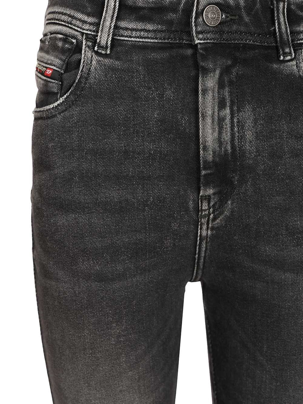 Diesel Women Skinny Jeans "1984 Slandy-High"