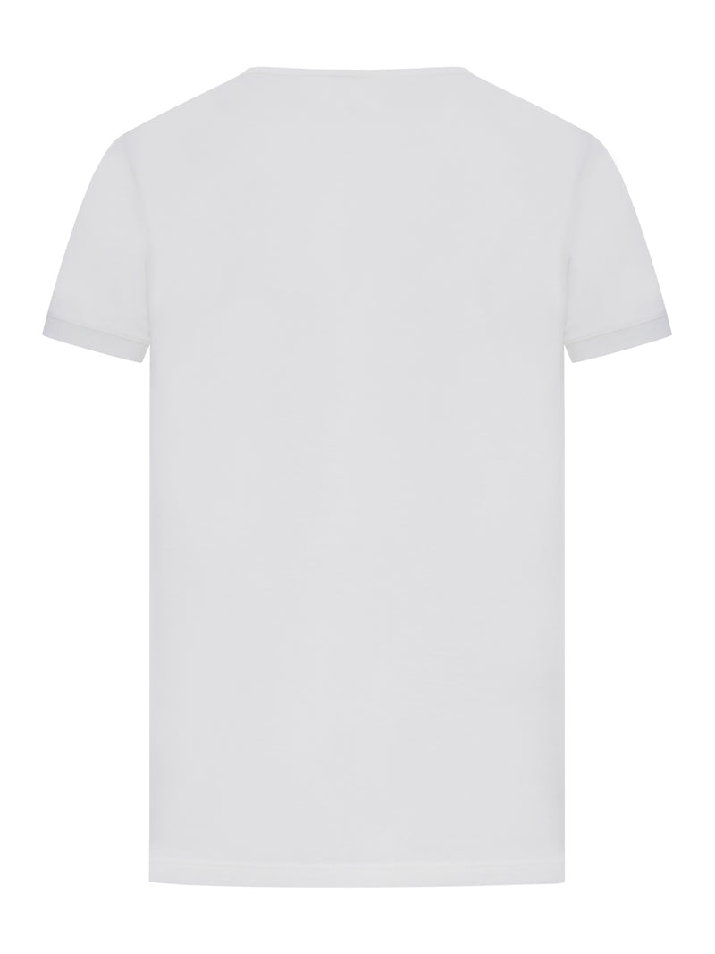 Tom Ford Tom Ford Women Tom Ford Crew Neck Cotton T-Shirt