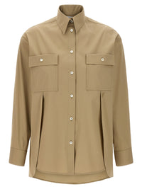 Ferragamo Women Pannelli Shirt