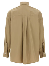 Ferragamo Women Pannelli Shirt