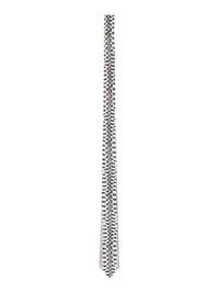 Tom Ford Tom Ford Men Animal Print Tie