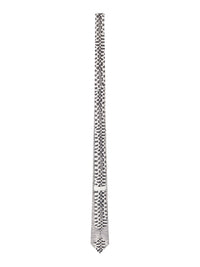 Tom Ford Tom Ford Men Animal Print Tie
