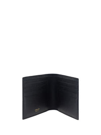 Ferragamo Men Leather Wallet