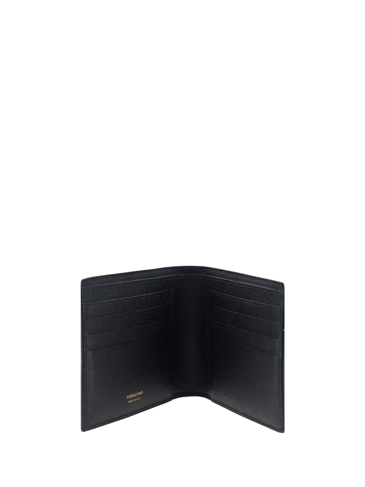 Ferragamo Men Leather Wallet