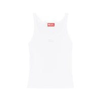 Diesel Diesel White Tops - Vests & Tank Tops Women