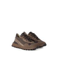 Brunello Cucinelli Brown Trainers Women