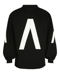 Balenciaga Balenciaga Mens Archive Music Collection Medium-Fit Long-Sleeve Shirt