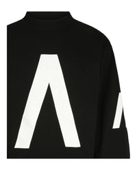 Balenciaga Balenciaga Mens Archive Music Collection Medium-Fit Long-Sleeve Shirt