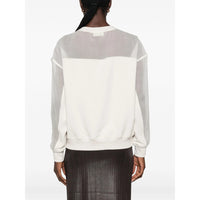 Brunello Cucinelli Brunello Cucinelli Neutrals Tops - Sweatshirts Women